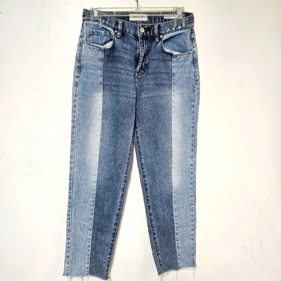 Pacsun Vintage Icon women's jeans Size 26 - Picture 5 of 16